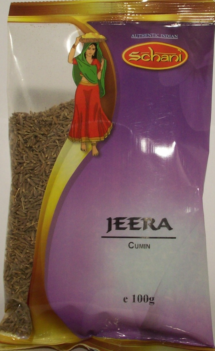 Kreuzkmmel - Jeera