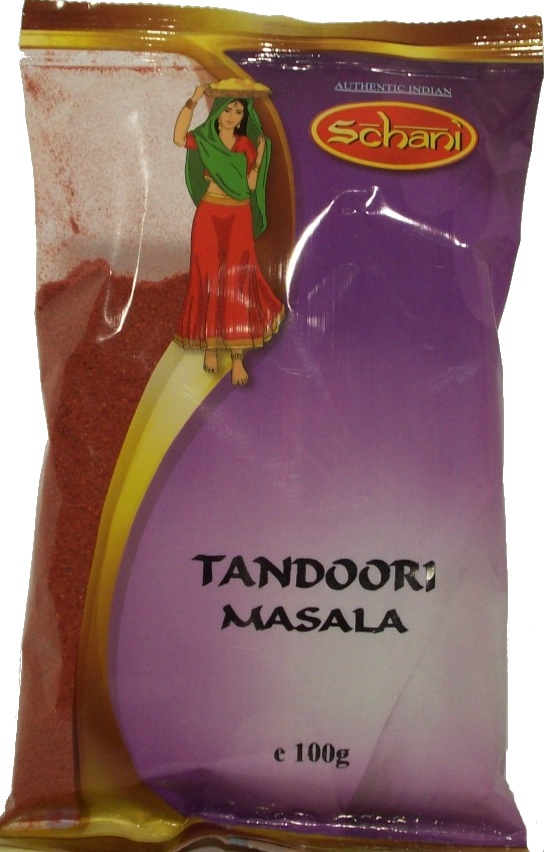 Gewrzmischung Tandoori Masala