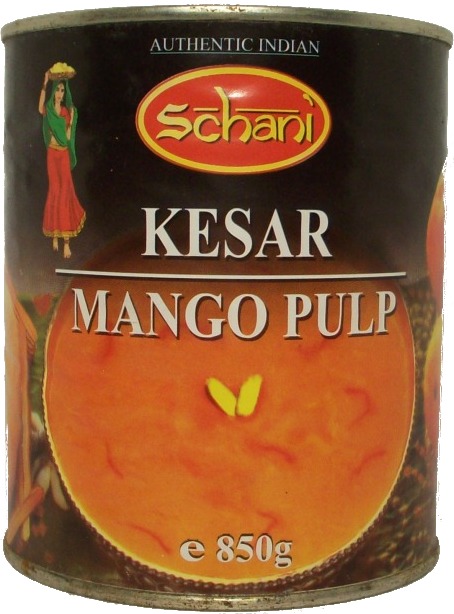 Mango Pulp - Mango Lassi Zutat