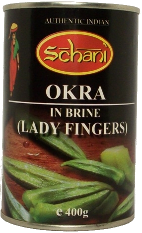 OKRA - Bhindi - Lady Fingers