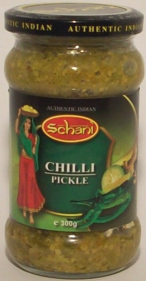 Schani Chilli Pickle
