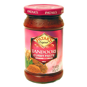 Currymischung Tandoori Masala