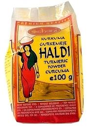 Kurkuma - Haldi