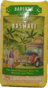 Badshah Basmati Reis 1kg