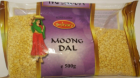 Moong Daal - Mung Linsen