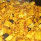 Aloo Gobi (Indischer Blumenkohl)