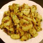 Aloo Jeera - Kartoffeln mit Kmmel