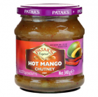 Mango Chutney Scharf